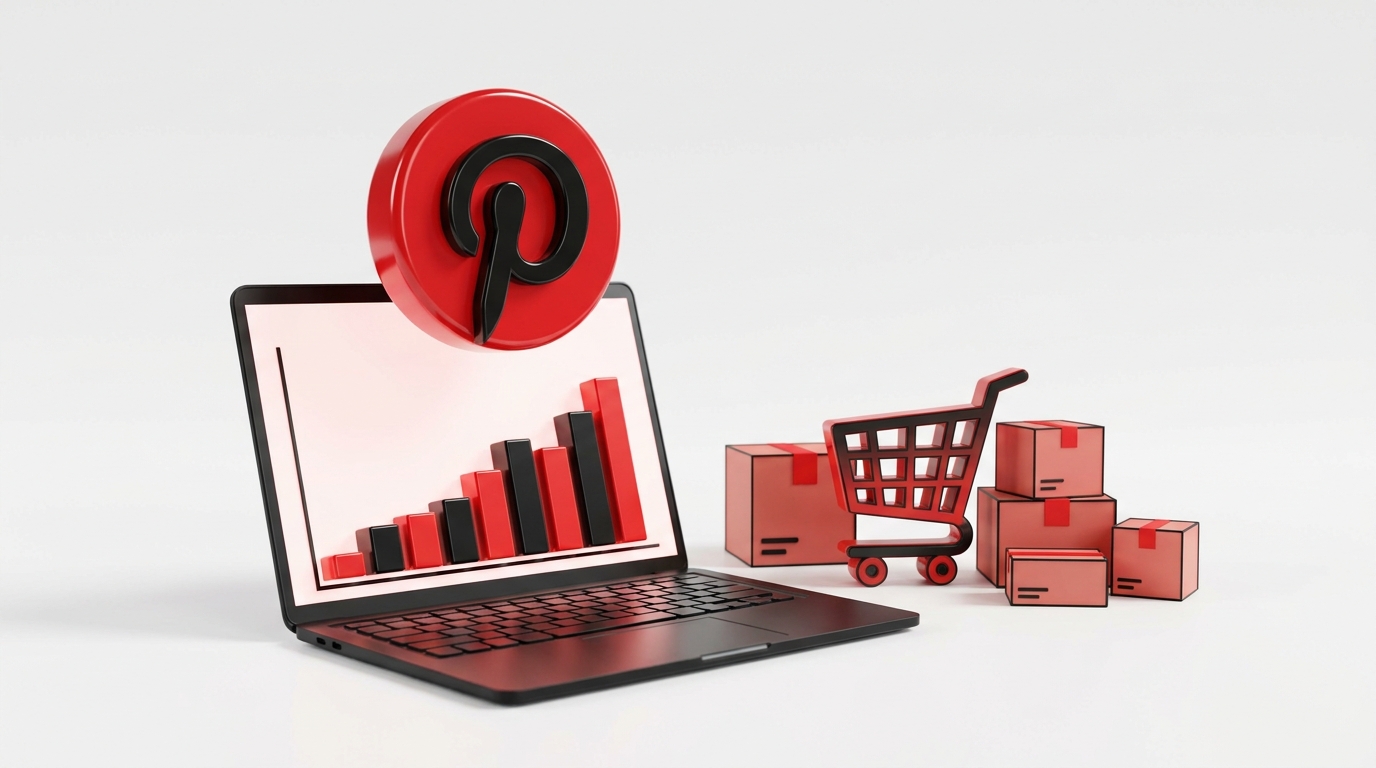 Pinterest для маркетплейсов: методика получения стабильного трафика за 90 дней