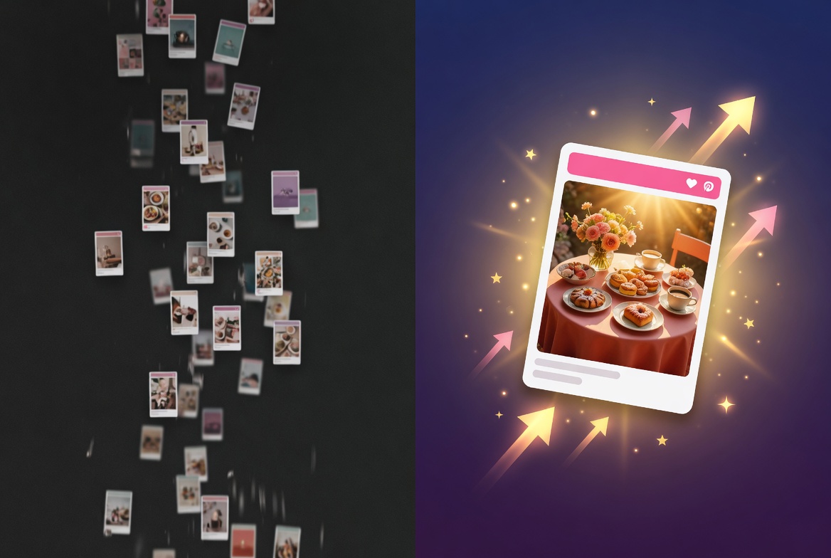 Почему 90% пинов никто не видит — и как это исправить